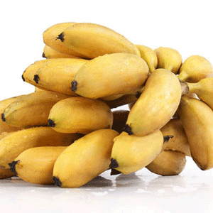 泰国皇帝蕉，参考售价：13元/斤