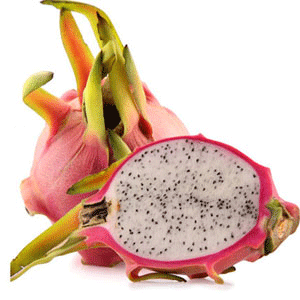 越南火龙果（白肉），参考售价：5元/斤