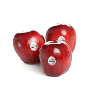 美国红蛇果，参考售价：450元/箱