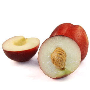 进口桃驳李，参考售价：240元/箱