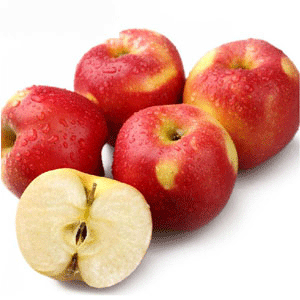 进口红玫瑰苹果，参考售价：680元/箱