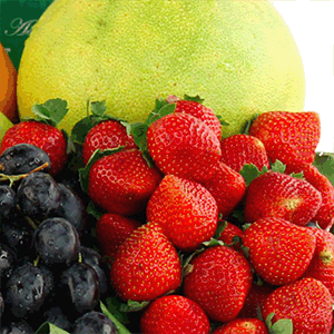 孕妇营养果餐（孕初期），参考售价：98元/份